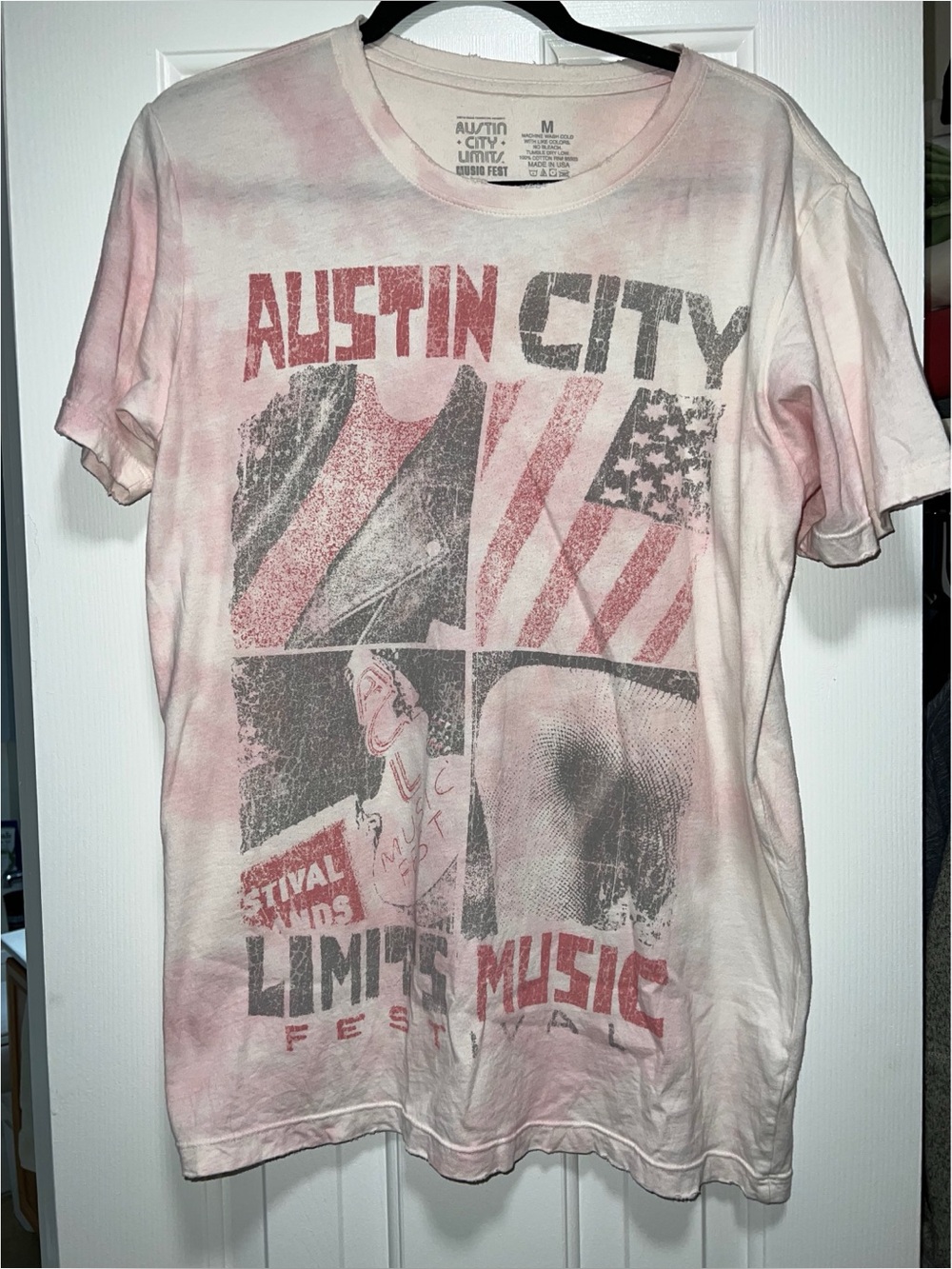 2022 Austin City Limits Graphic Tee